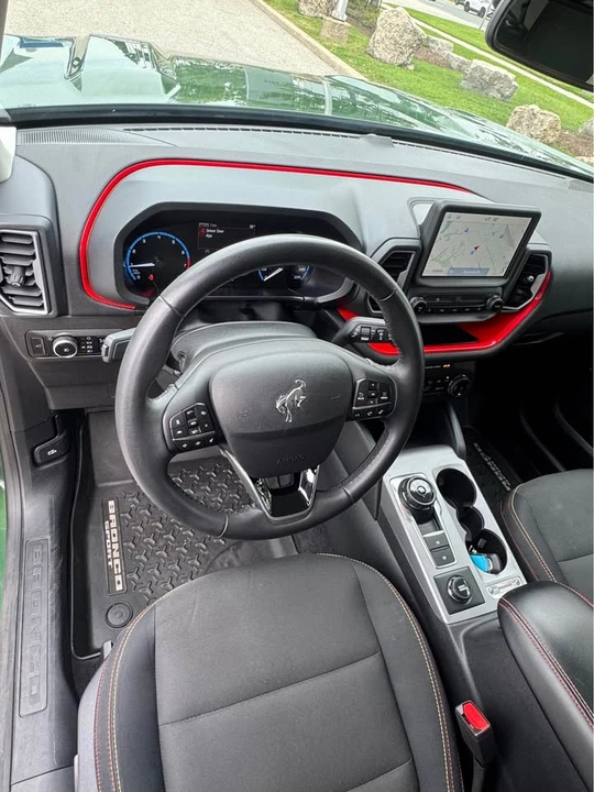 2024 Ford Bronco Sport - Image 7 of 9