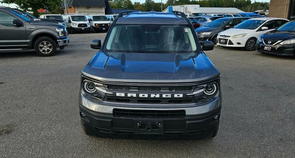 2024 Ford Bronco Sport - Image 2 of 14