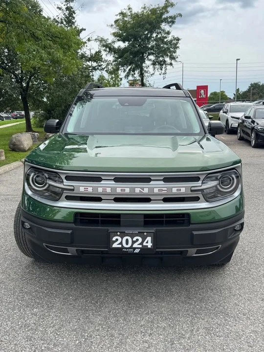 2024 Ford Bronco Sport - Image 2 of 9
