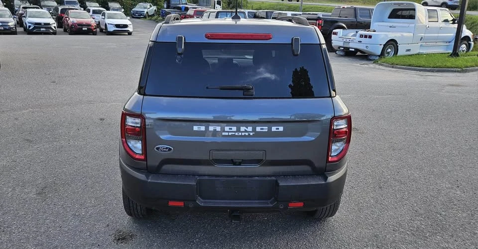 2024 Ford Bronco Sport - Image 5 of 14
