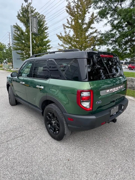 2024 Ford Bronco Sport - Image 6 of 9
