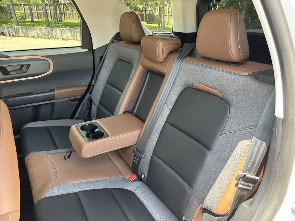 2024 Ford Bronco Sport - Image 16 of 20