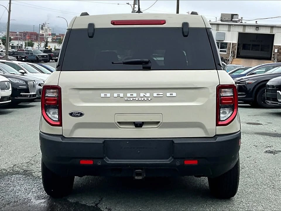 2024 Ford Bronco Sport - Image 5 of 9