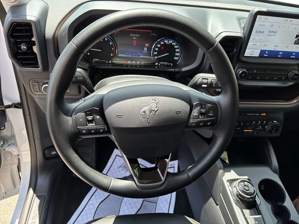 2024 Ford Bronco Sport - Image 15 of 20