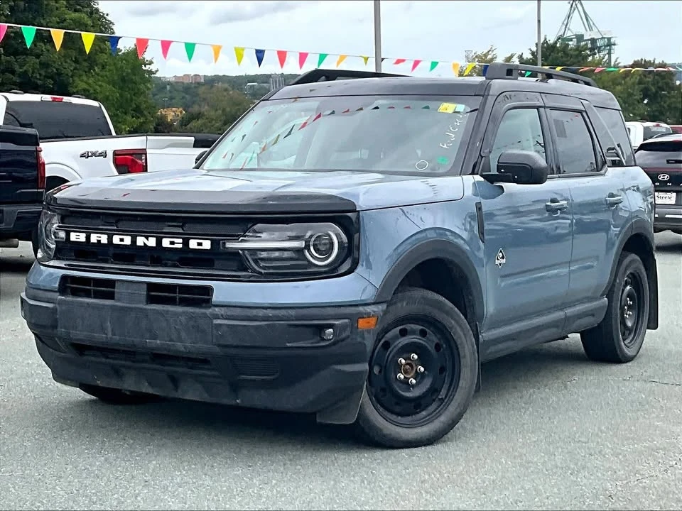 2024 Ford Bronco Sport - Image 3 of 9