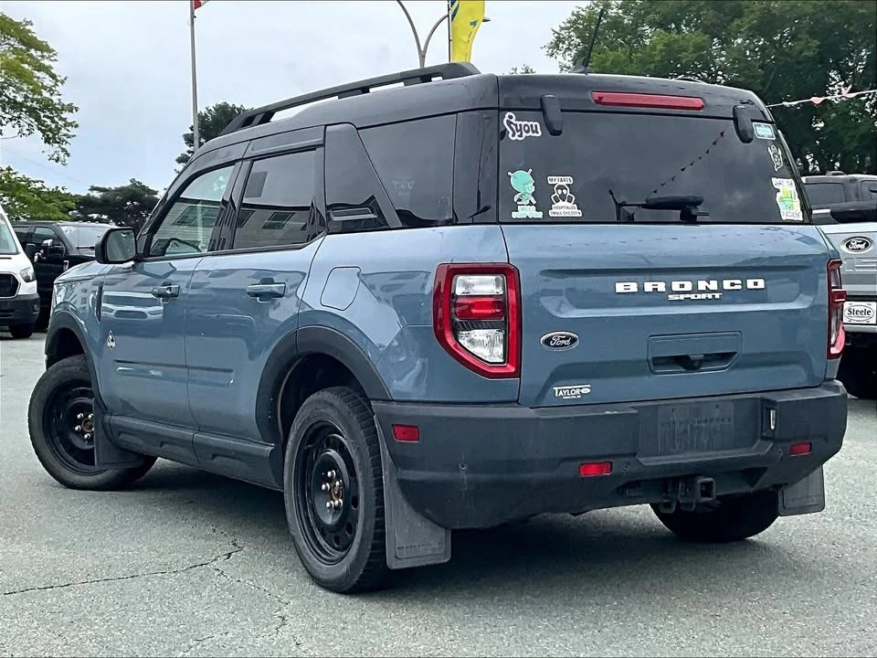 2024 Ford Bronco Sport - Image 6 of 9