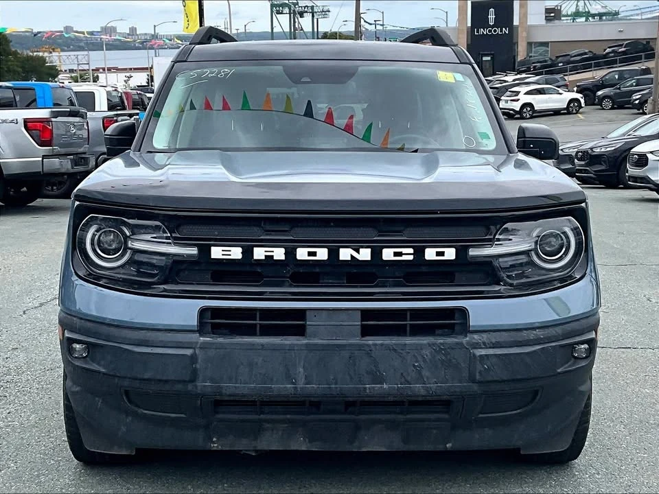 2024 Ford Bronco Sport - Image 2 of 9