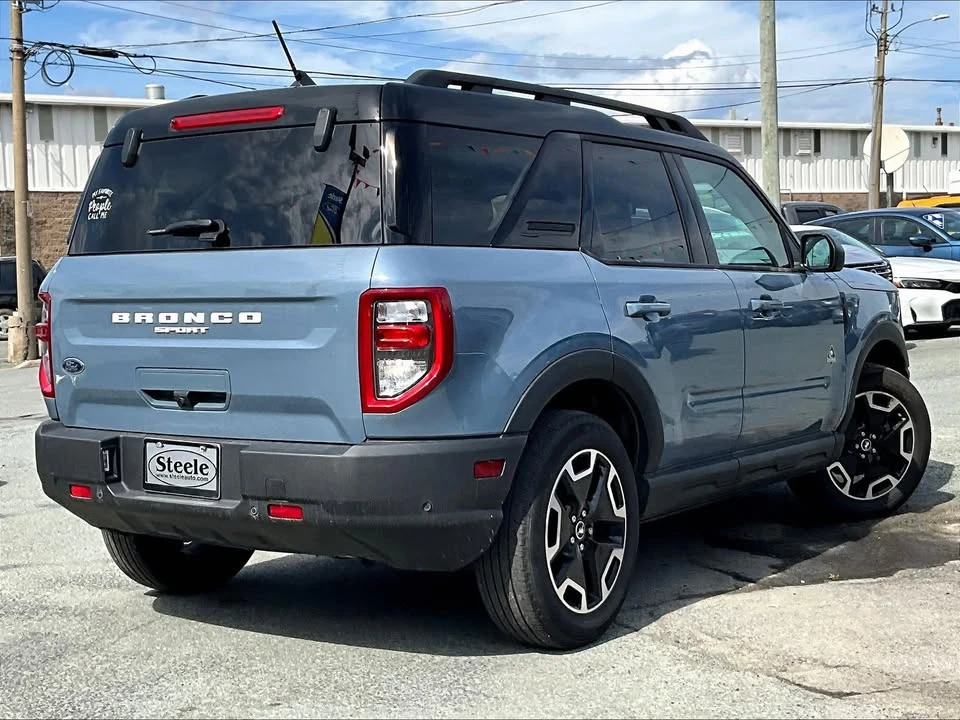 2024 Ford Bronco Sport - Image 4 of 9