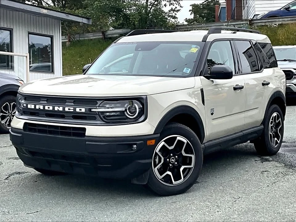 2024 Ford Bronco Sport - Image 3 of 9