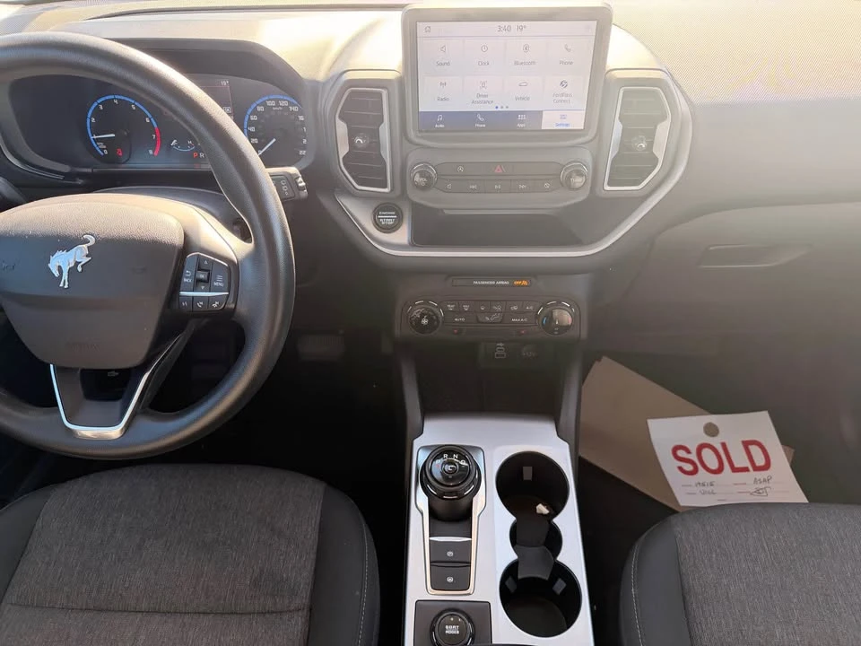 2024 Ford Bronco Sport - Image 14 of 17
