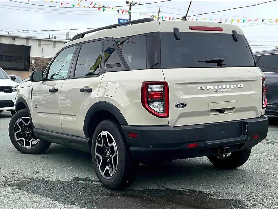 2024 Ford Bronco Sport - Image 6 of 9