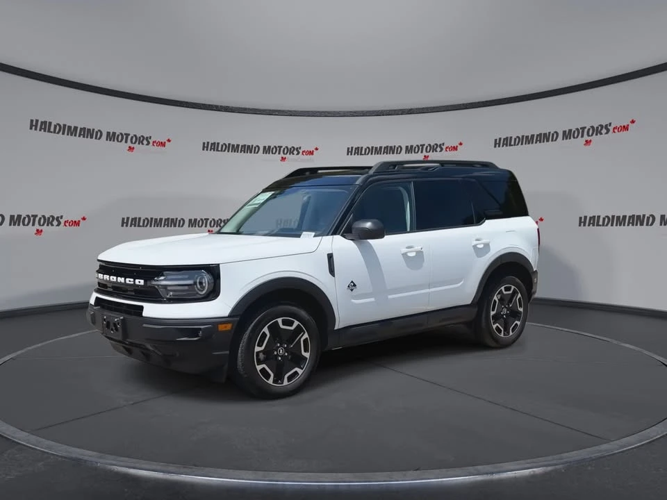 2024 Ford Bronco Sport - Image 4 of 20