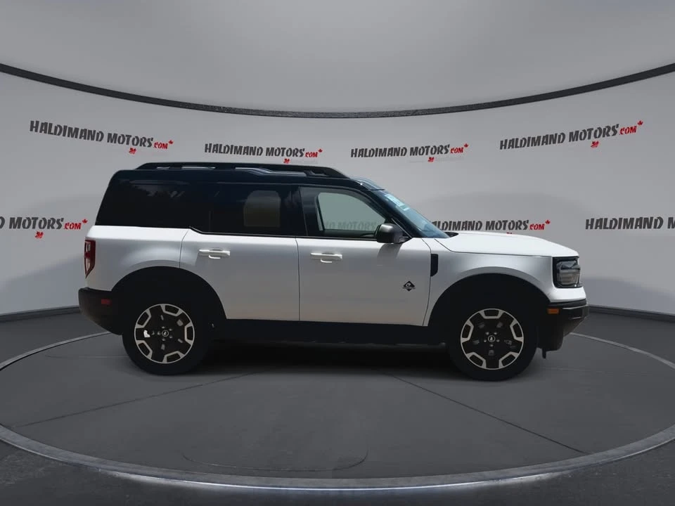 2024 Ford Bronco Sport - Image 9 of 20