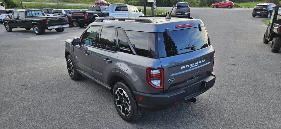 2024 Ford Bronco Sport - Image 6 of 14