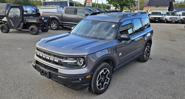 2024 Ford Bronco Sport Big Bend