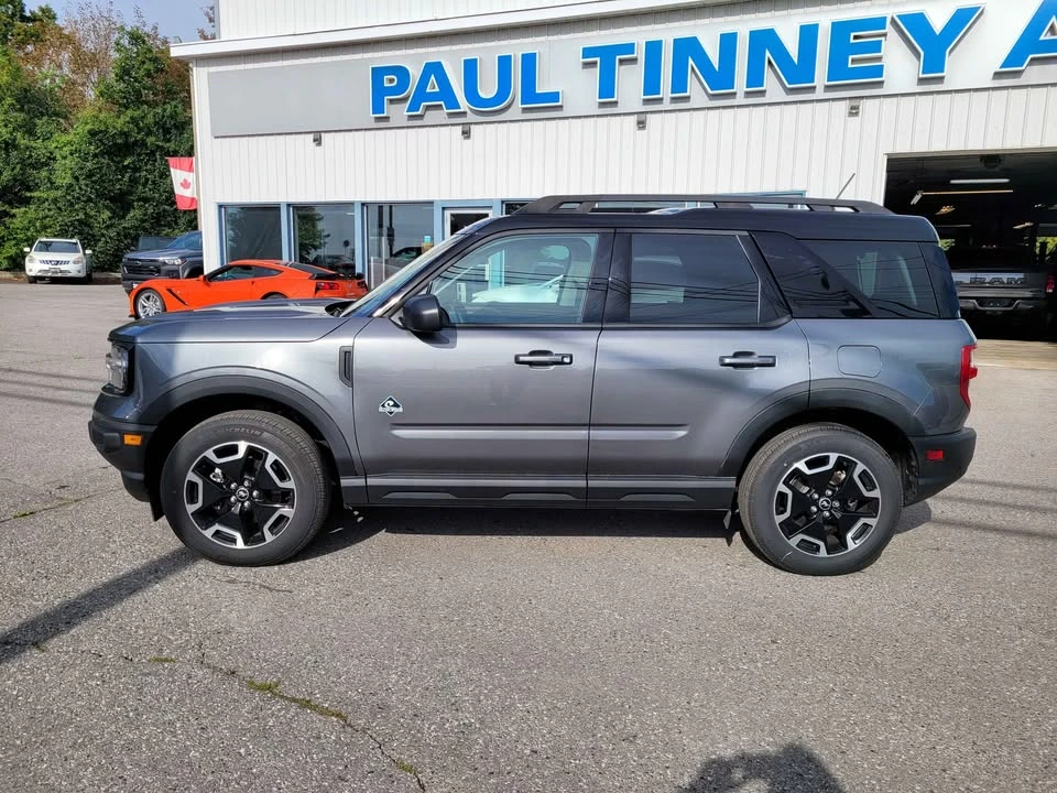 2024 Ford Bronco Sport - Image 7 of 10