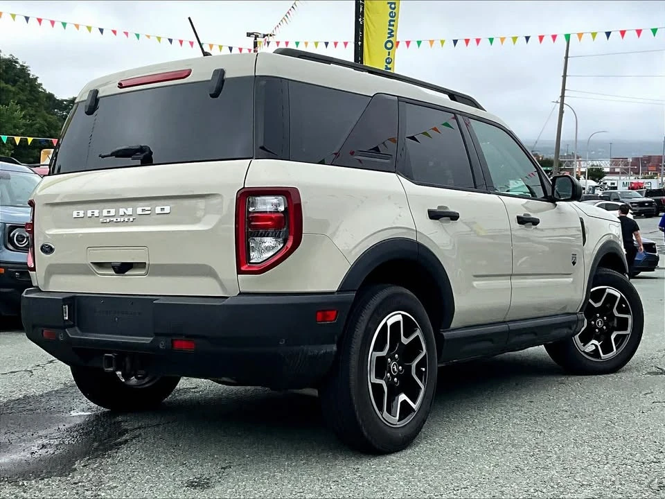 2024 Ford Bronco Sport - Image 4 of 9