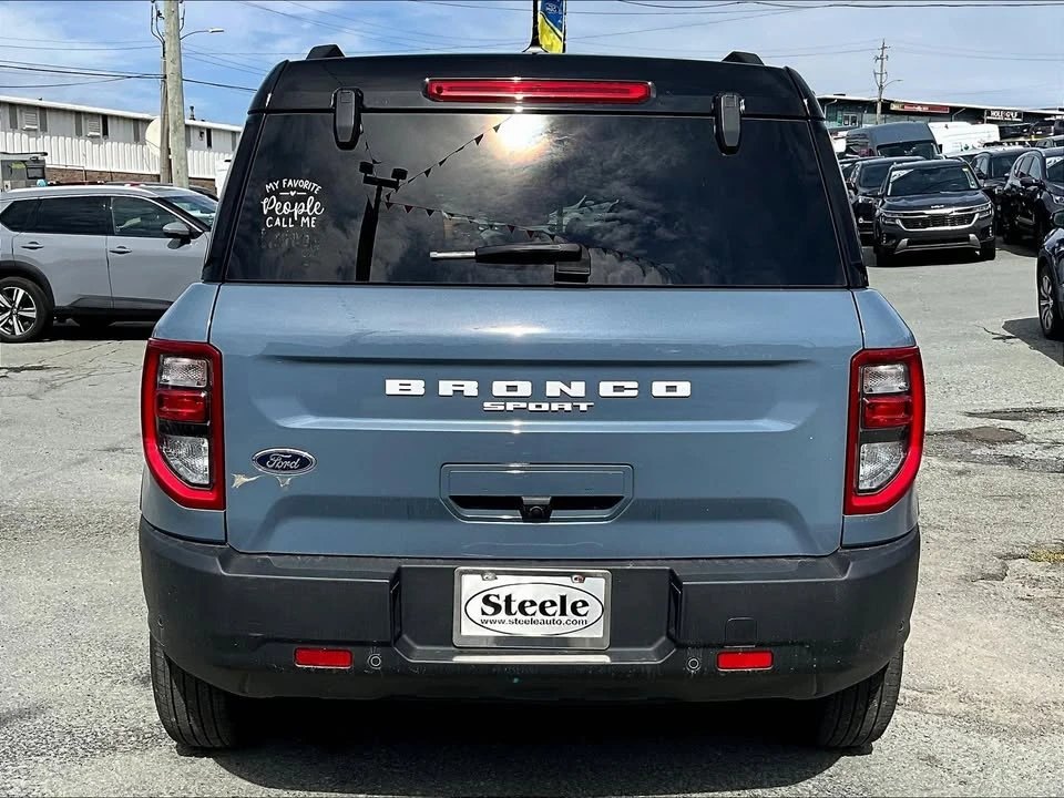 2024 Ford Bronco Sport - Image 5 of 9