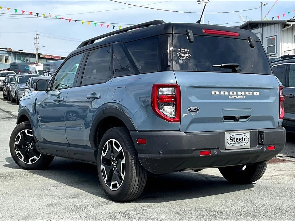 2024 Ford Bronco Sport - Image 6 of 9