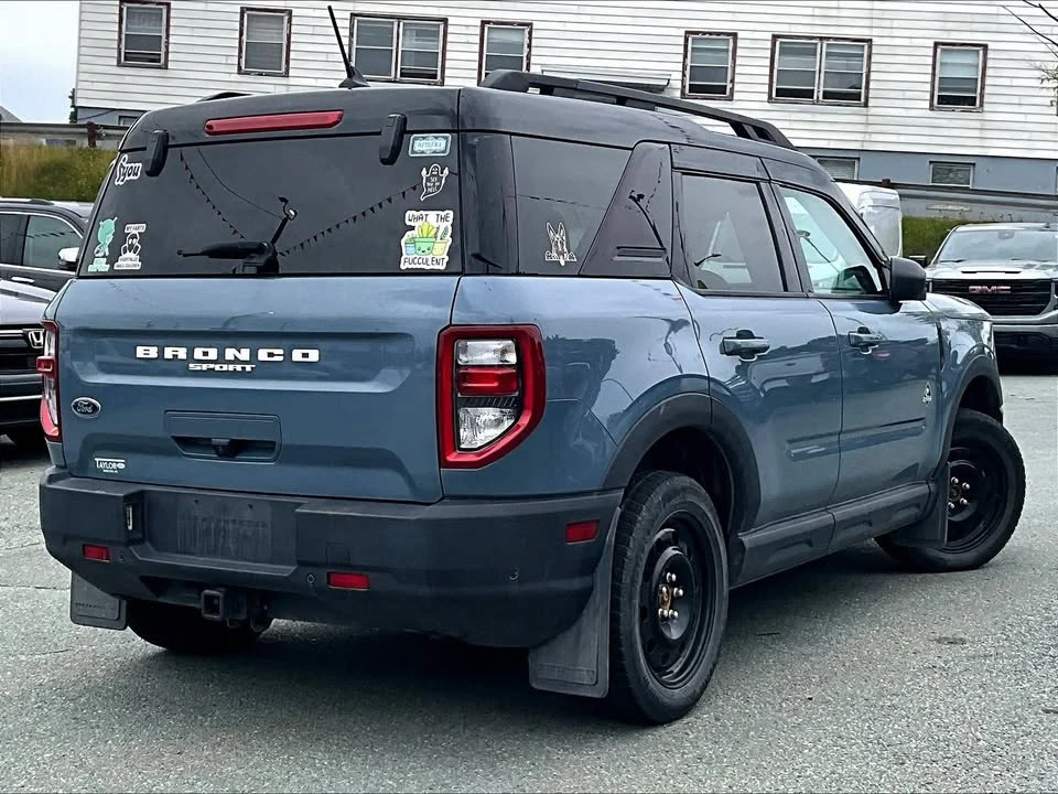 2024 Ford Bronco Sport - Image 4 of 9
