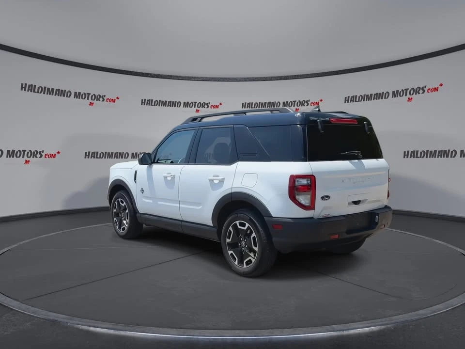 2024 Ford Bronco Sport - Image 6 of 20