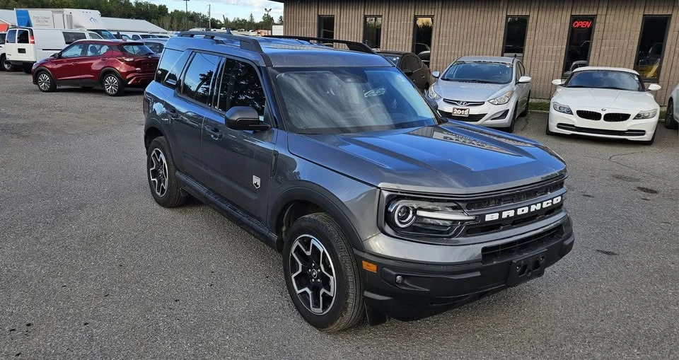 2024 Ford Bronco Sport - Image 3 of 14