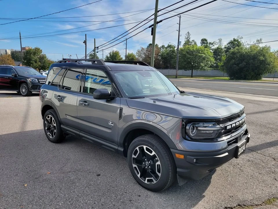 2024 Ford Bronco Sport - Image 3 of 10
