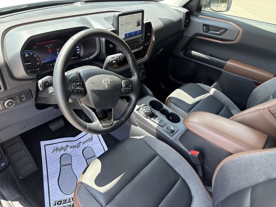 2024 Ford Bronco Sport - Image 14 of 20