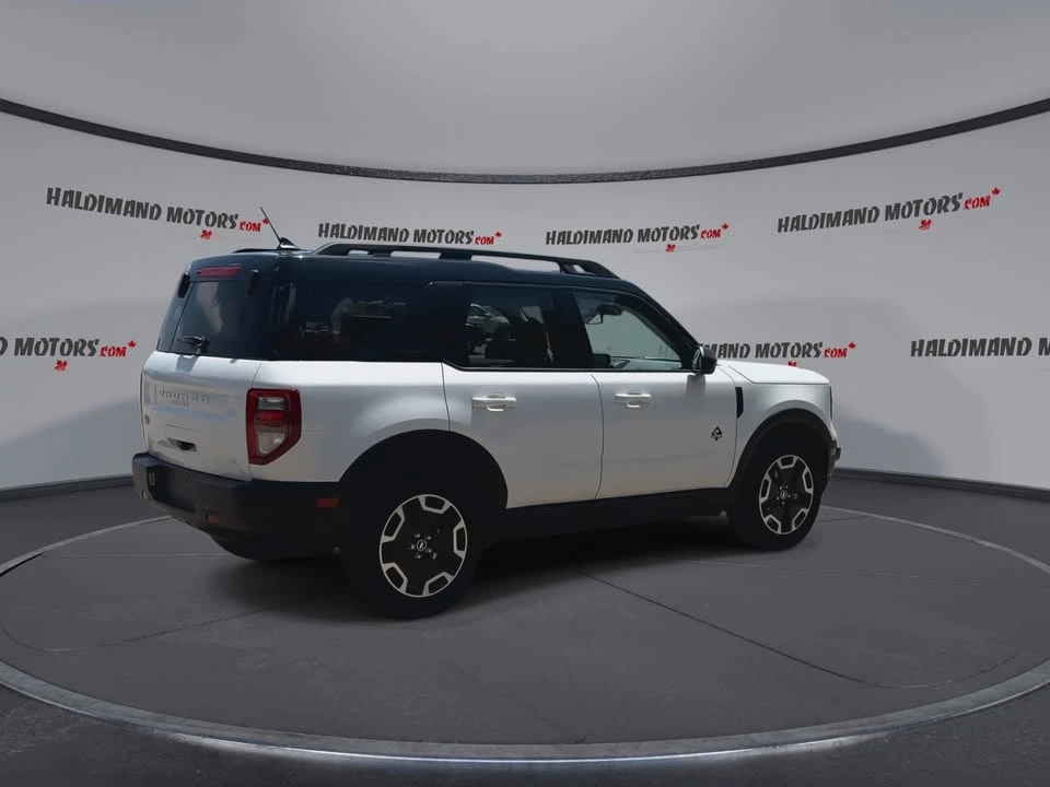 2024 Ford Bronco Sport - Image 8 of 20