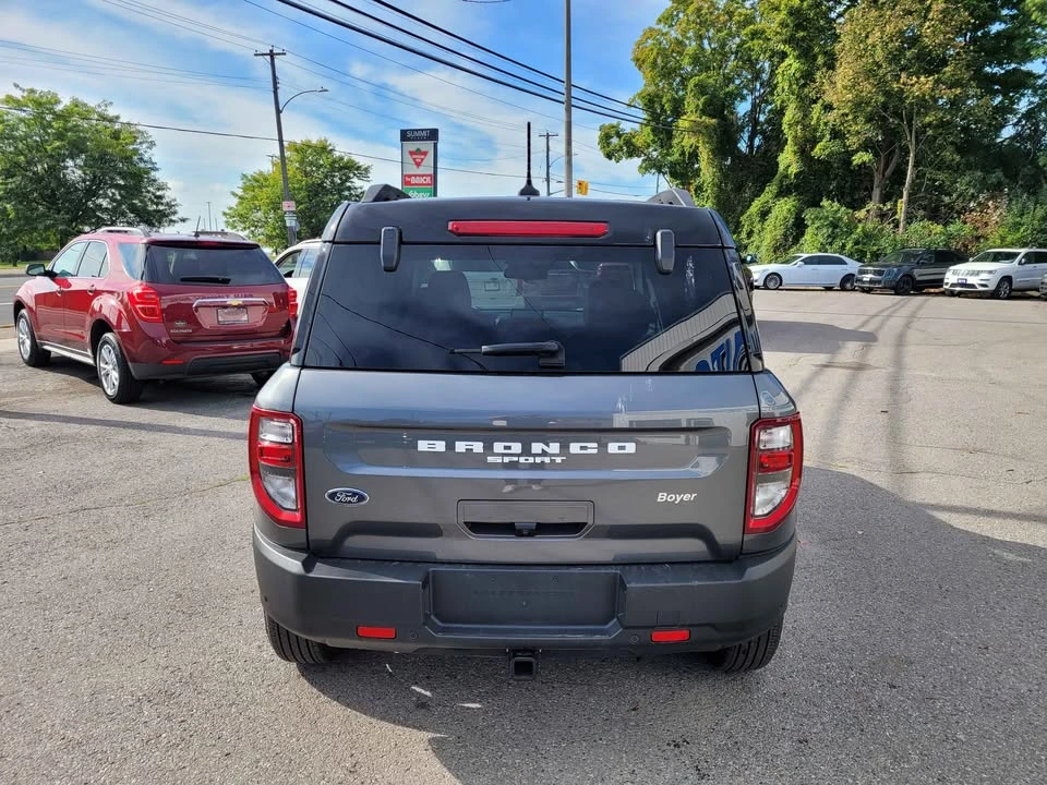 2024 Ford Bronco Sport - Image 6 of 10
