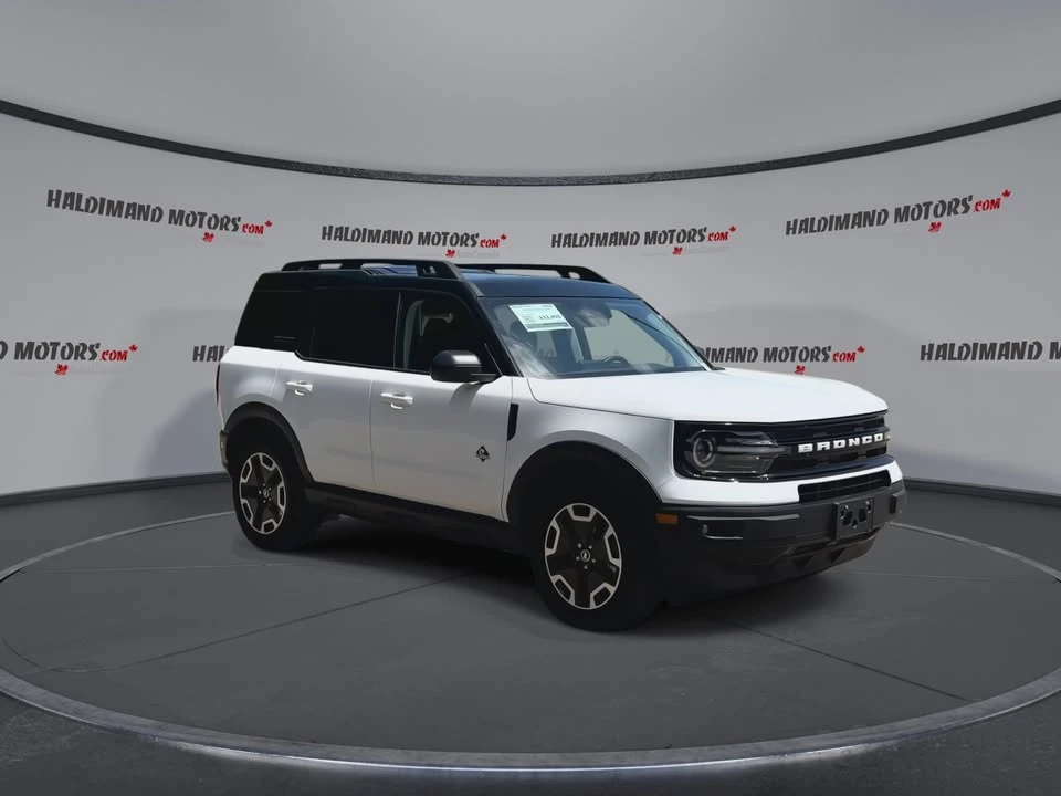 2024 Ford Bronco Sport - Image 2 of 20