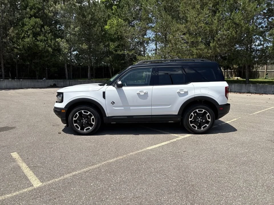 2024 Ford Bronco Sport - Image 10 of 20