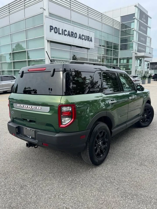 2024 Ford Bronco Sport - Image 4 of 9