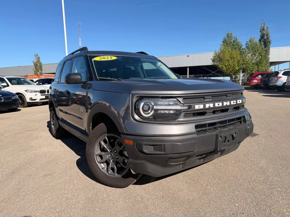 2024 Ford Bronco Sport - Image 4 of 17