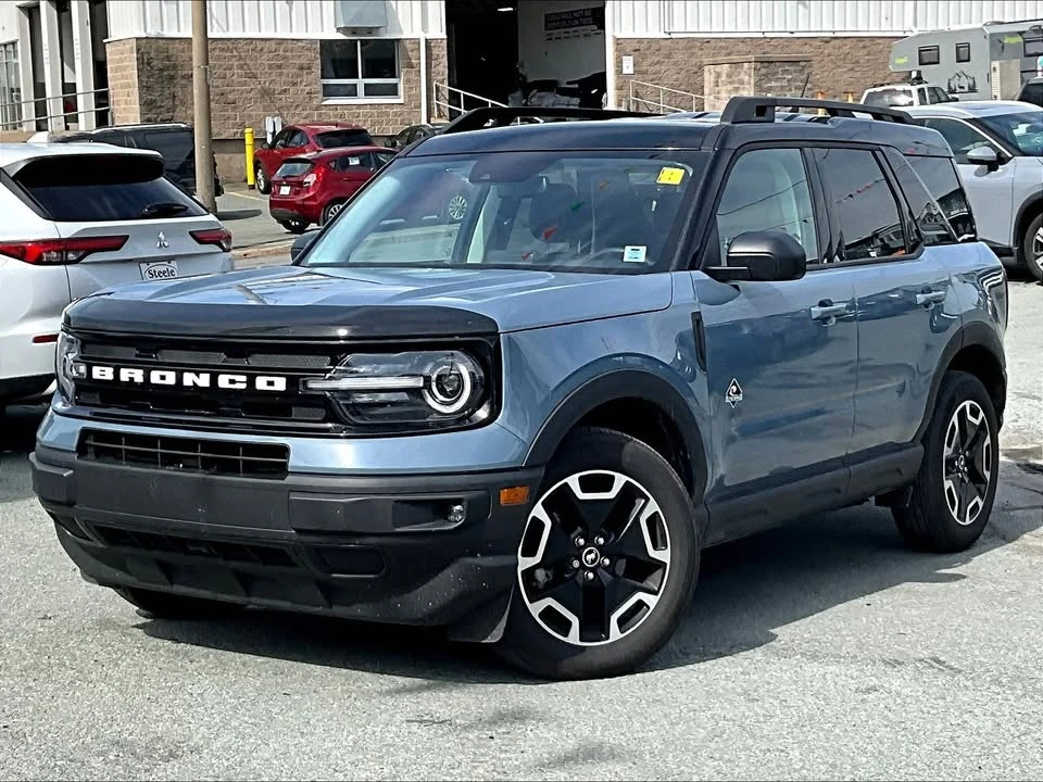 2024 Ford Bronco Sport - Image 3 of 9