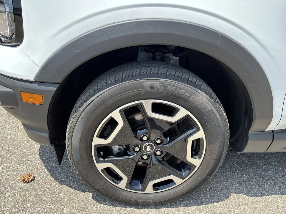 2024 Ford Bronco Sport - Image 11 of 20