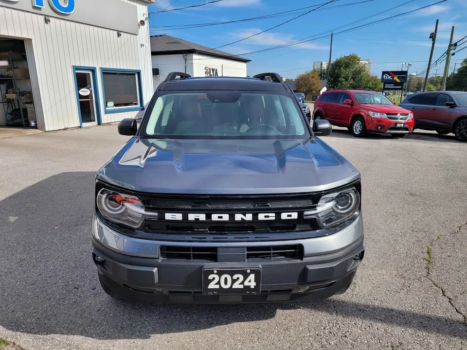 2024 Ford Bronco Sport - Image 4 of 10