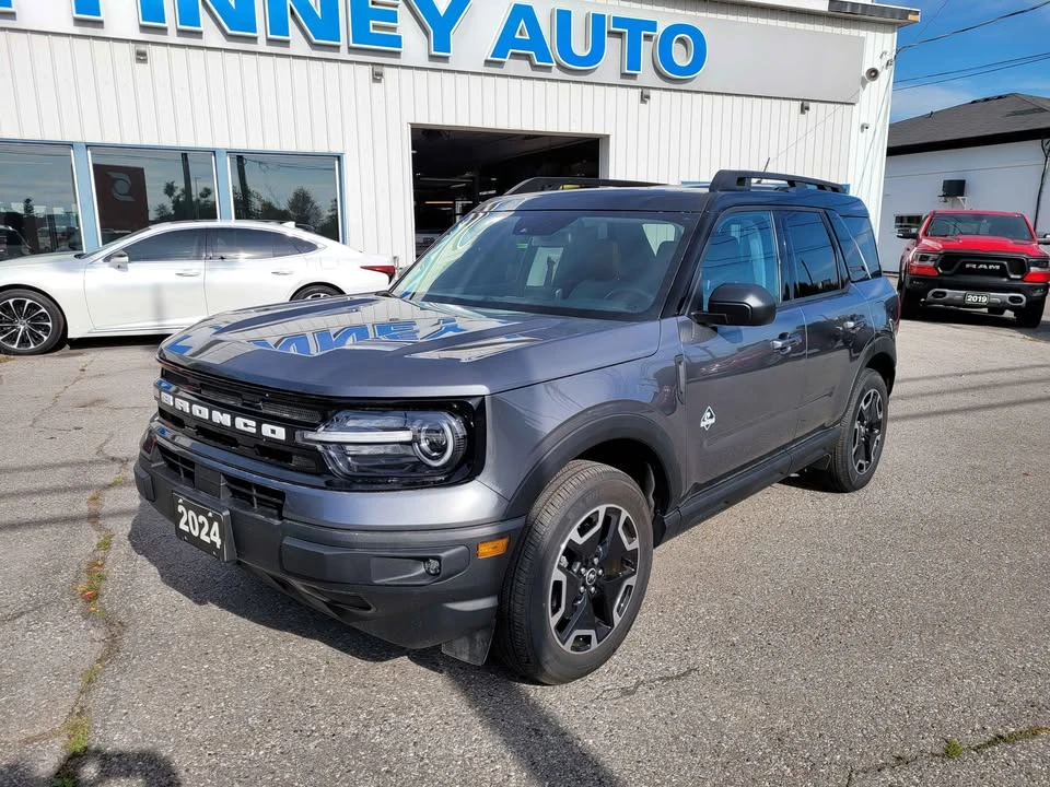 2024 Ford Bronco Sport - Image 2 of 10