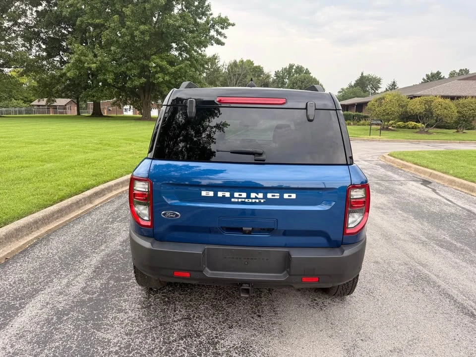 2024 Ford Bronco Sport - Image 6 of 17