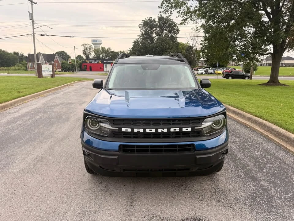 2024 Ford Bronco Sport - Image 2 of 17