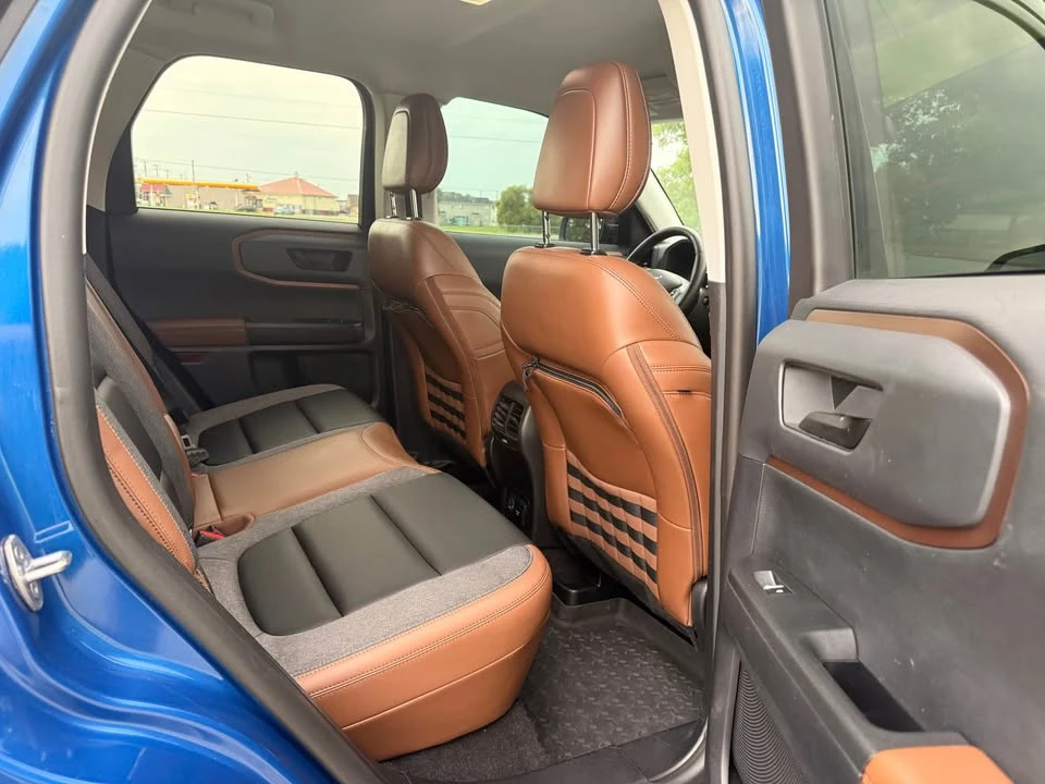 2024 Ford Bronco Sport - Image 11 of 17