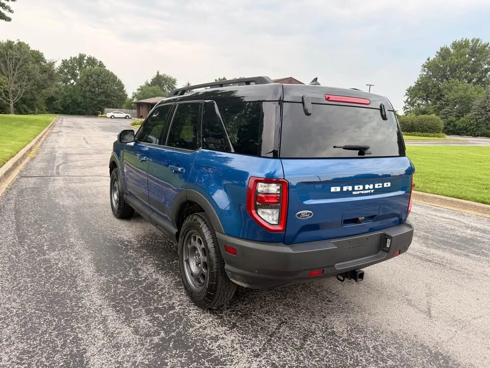 2024 Ford Bronco Sport - Image 7 of 17