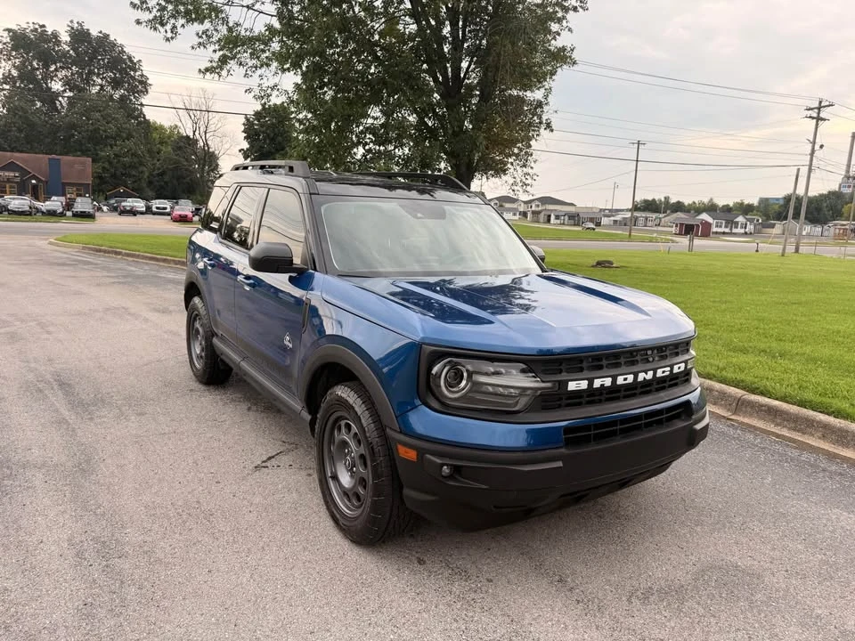2024 Ford Bronco Sport - Image 3 of 17