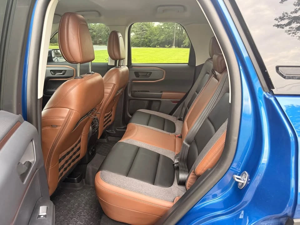 2024 Ford Bronco Sport - Image 9 of 17