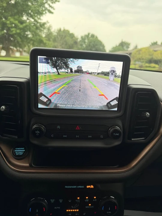 2024 Ford Bronco Sport - Image 17 of 17