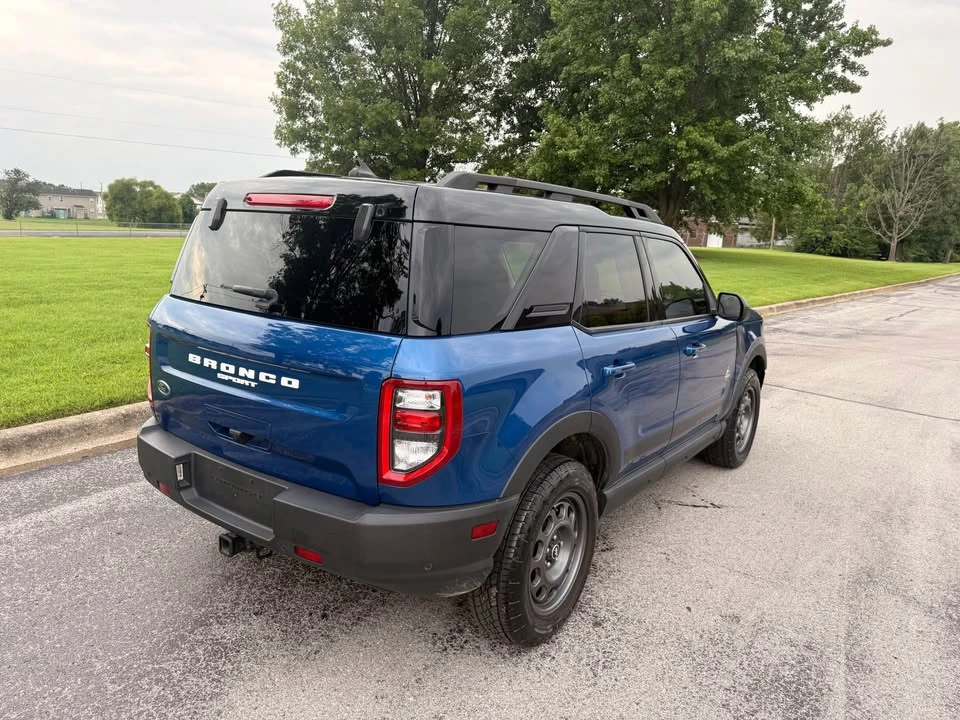 2024 Ford Bronco Sport - Image 5 of 17