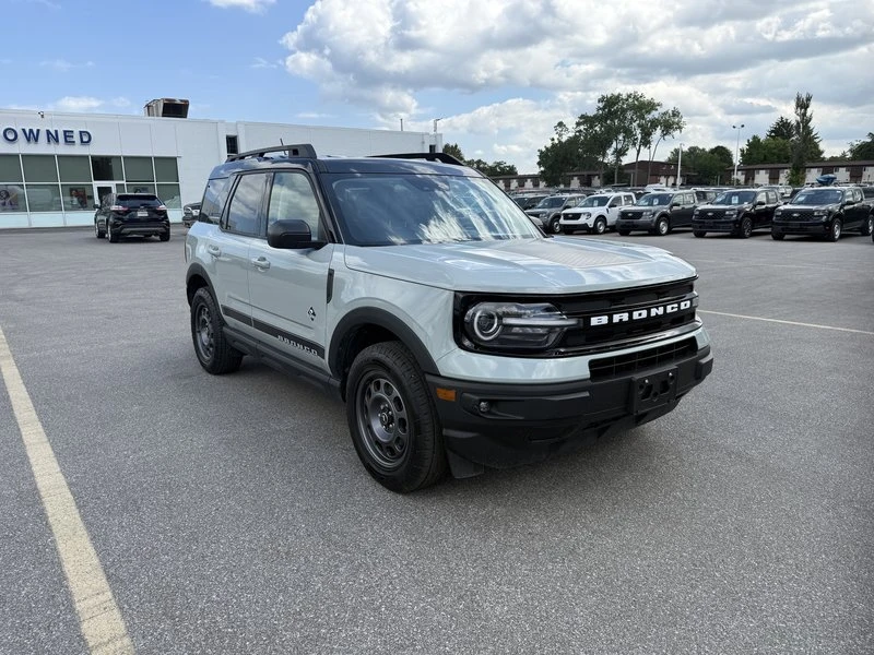 2024 Ford Bronco Sport - Image 7 of 7