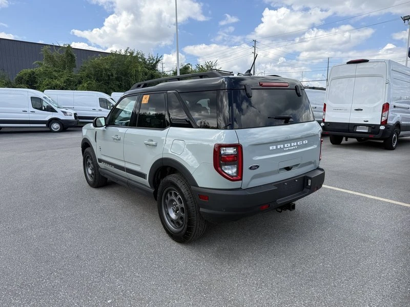 2024 Ford Bronco Sport - Image 3 of 7
