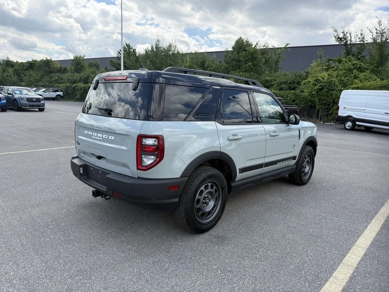 2024 Ford Bronco Sport - Image 5 of 7