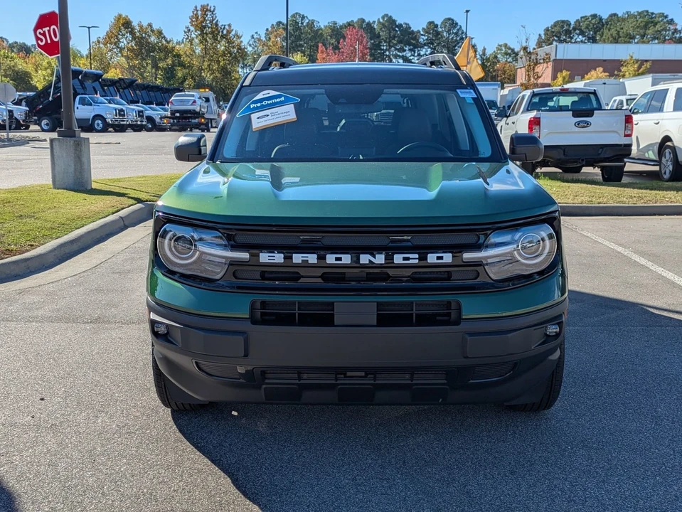 2024 Ford Bronco Sport - Image 9 of 12